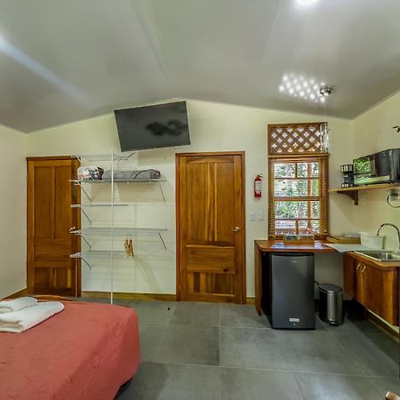 U Sule Villa Cahuita Bagian luar foto